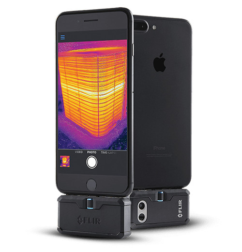 FLIR ONE PRO THERMAL CAMERA FOR ANDROID DEVICES - MICRO