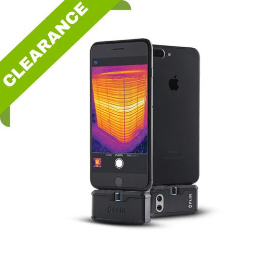FLIR ONE PRO THERMAL CAMERA FOR ANDROID DEVICES - MICRO - Safety
