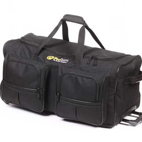 PROTEAM ROLLING VACUUM DUFFEL BAG PROTEAM ROLLING VACUUM DUFFEL BAG