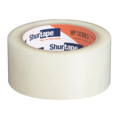 SHURTAPE HP-100 CLEAR PACKAGING TAPE 2 IN X 110 YDS SHURTAPE HP-100 CLEAR PACKAGING TAPE 2 IN X 110 YDS