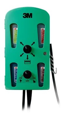 3M FLOW CONTROL WALLMOUNT SYSTEM 85850 ACTION GAP