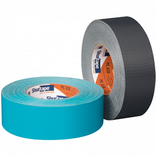 SHURTAPE DUCT TAPE 10 MIL 2 IN X 60 YDS SHURTAPE DUCT TAPE 10 MIL 2 IN X 60 YDS