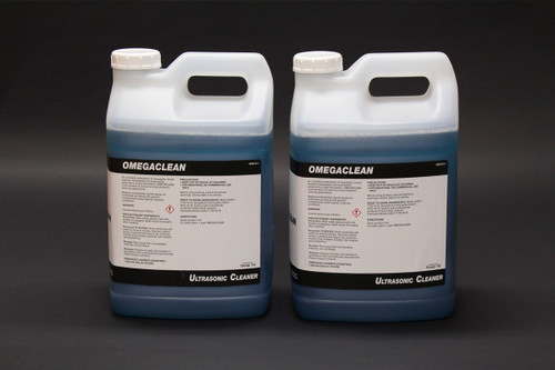 OMEGASONICS OMEGACLEAN SOAP 10 (2 X 2.5 GAL CASE) OMEGASONICS OMEGACLEAN SOAP 10 (2 X 2.5 GAL CASE)