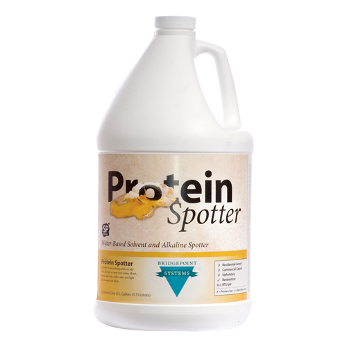 BRIDGEPOINT PROTEIN SPOTTER STAIN REMOVER 1GAL