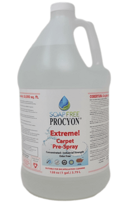 PROCYON EXTREME CARPET PRESPRAY 3.78L