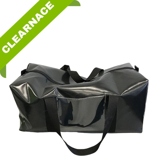 VINYL GEAR BAG