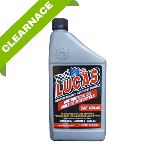 10W40 OIL (1 LT)