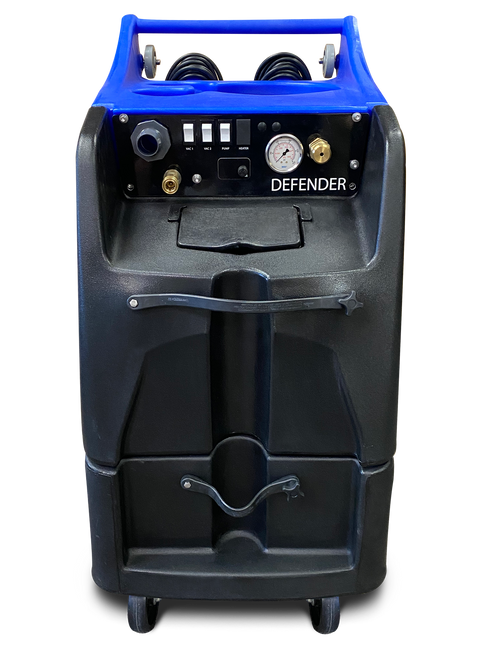 ESTEAM DEFENDER 200 PSI EXTRACTOR DUAL 2 STAGE VAC