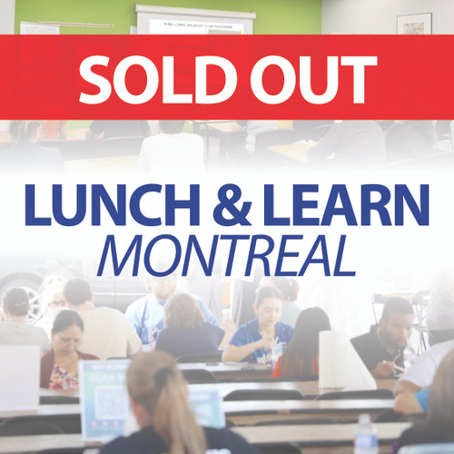 The Science of Scent: Practical Odor Management Strategies That Work - Lunch & Learn - Montreal In-Person - August 14 9AM-1PM ET The Science of Scent: Practical Odor Management Strategies That Work - Lunch & Learn - Montreal In-Person - August 14 9AM-1PM ET
