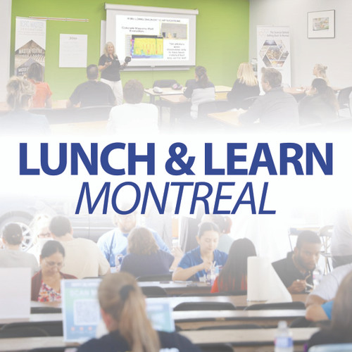 Tech That Builds Trust: Smarter Tools for Faster & Effective Water Damage Restoration - Lunch & Learn - Montreal In-Person - September 29 9AM-1PM ET Tech That Builds Trust: Smarter Tools for Faster & Effective Water Damage Restoration - Lunch & Learn - Montreal In-Person - September 29 9AM-1PM ET