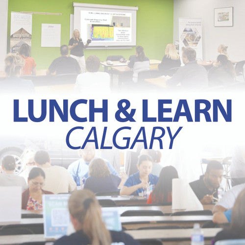 Smarter Mold Remediation & Jobsite Protection - Lunch & Learn - Calgary In-Person - September 24 9AM-1PM PT Smarter Mold Remediation & Jobsite Protection - Lunch & Learn - Calgary In-Person - September 24 9AM-1PM PT