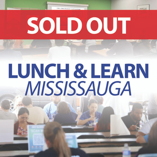 Smart, Safe & Profitable: Technology and Protection for the Modern Restoration Contractor - Lunch & Learn - Mississauga In-Person - September 25 9AM-1PM ET Smart, Safe & Profitable: Technology and Protection for the Modern Restoration Contractor - Lunch & Learn - Mississauga In-Person - September 25 9AM-1PM ET