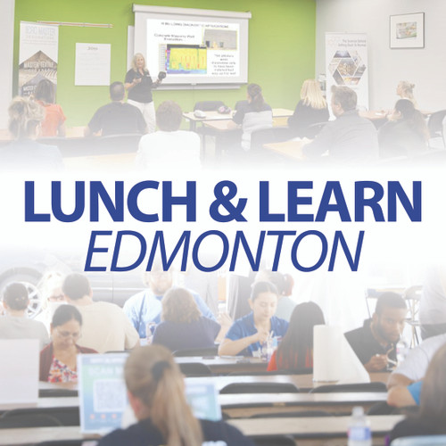 Trusted Chemistry for Healthier Spaces: Smarter Product Choices for Restoration, Abatement & Facility Cleaning - Lunch & Learn - Edmonton In-Person - August 20 9AM-1PM ET