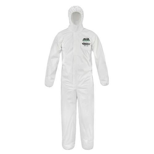 MICROMAX NS COVERALLS CERTIFIED TYPE 5&6 (2X) 25 UN