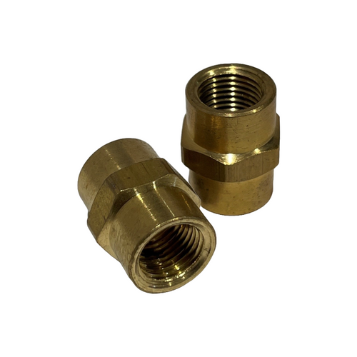 PIPE COUPLING 1/8 FPT
