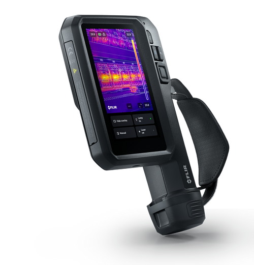 FLIR I35  THERMAL IMAGING CAMERA W/ LTE COMPATIBILITY FLIR I35  THERMAL IMAGING CAMERA W/ LTE COMPATIBILITY