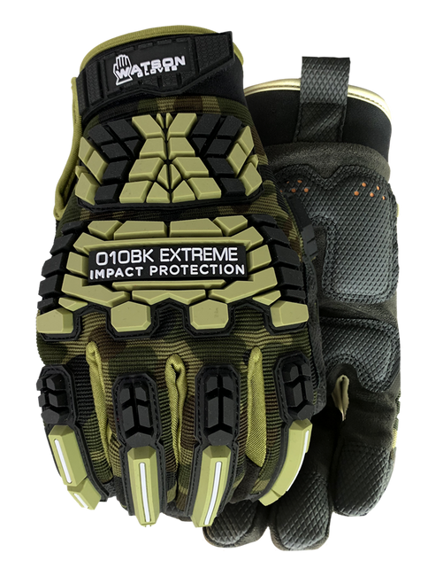 WATSON EXTREME IMPACT PROTECTION GLOVE SIZE MD WATSON EXTREME IMPACT PROTECTION GLOVE SIZE MD
