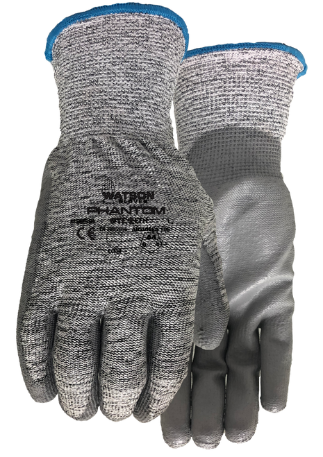 WATSON STEALTH PHANTOM CUT LEVEL 4 GLOVE SIZE SM WATSON STEALTH PHANTOM CUT LEVEL 4 GLOVE SIZE SM