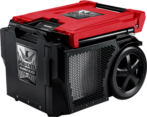 PHOENIX DRYMAX XL PRO LGR DEHUMIDIFIER RED - DRYLINK ENABLED