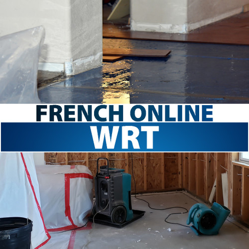 WRT ONLINE -MARCH 3-5 2026: 8AM-4PM ET (FRENCH)