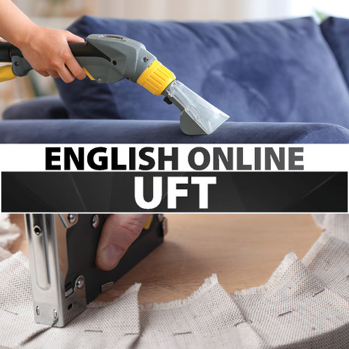 UFT ONLINE - APRIL 15-17 2026: 10AM-4PM ET (ENGLISH)