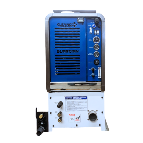 CLEANCO GUARDIAN TRUCKMOUNT