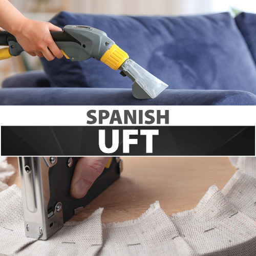 UFT ONLINE - AUGUST 6-8 2026: 10AM-4PM ET (SPANISH)