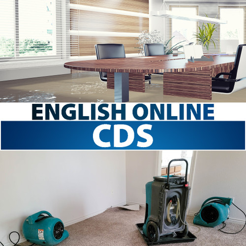 CDS ONLINE - AUGUST 11-14 2026: 10AM-4PM ET (ENGLISH)