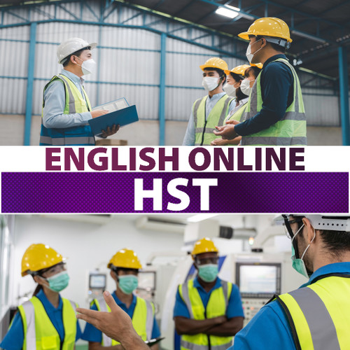 HST - ONLINE - AUGUST 26 - 28 2026 10AM-4PM ET (ENGLISH)