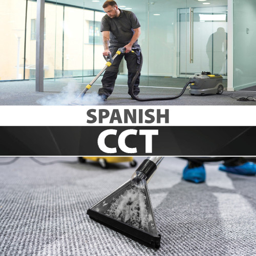 CCT ONLINE -SEPTEMBER 28-30 2026: 10AM-4PM ET (SPANISH)