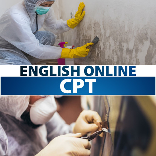 CPT ONLINE - SEPTEMBER 8-11 2026: 10AM-4PM ET (ENGLISH)