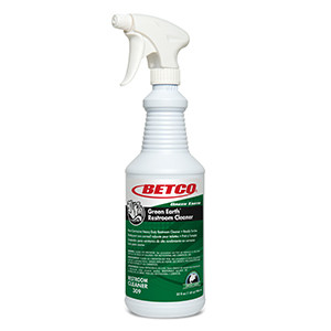 BETCO GREEN EARTH RTU RESTROOM CLEANER 32 OZ