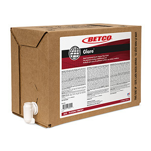 BETCO GLARE  FLOOR FINISH RTU 5 GAL