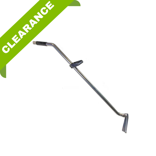 WESTPAK 1.5IN FLOOD WAND 12IN S-BEND EACH