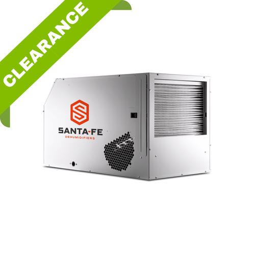 SANTA FE IMPACT155 (MAX DRY DUAL XT) DEHUMIDIFIER EACH