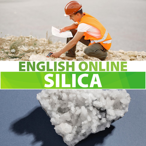 SILICA ONLINE - AUGUST 28 2026: 1PM-5PM ET (ENGLISH)