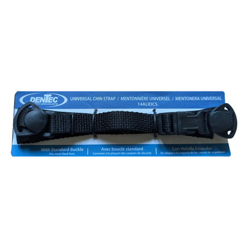 LIDGUARD UNIVERALS 4-POINT CHIN STRAP
