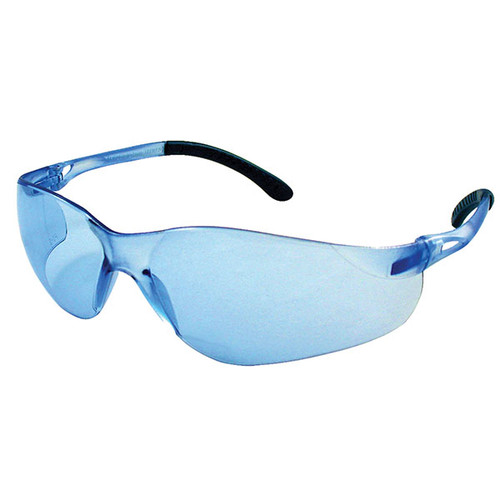 DENTEC SENTEC BLUE FRAME SAFETY GLASSES