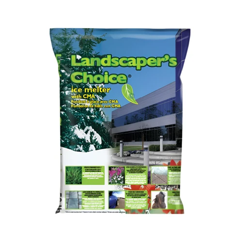 LANDSCAPER'S CHOICE ICE MELTER 20KG BAG