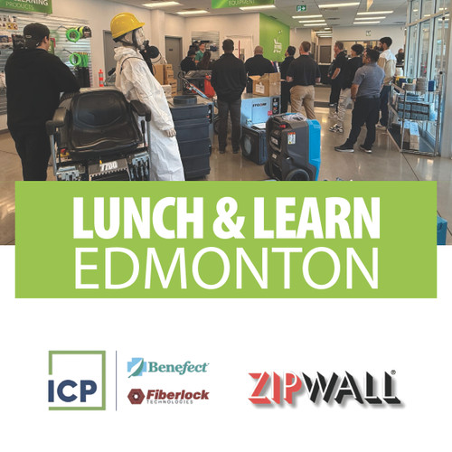 CONTAINMENT THAT PROTECTS: SAFER, SMARTER REMEDIATION FROM THE WORK ZONE OUT - LUNCH & LEARN - EDMONTON IN-PERSON - NOVEMBER 18 8:30AM-1PM MT