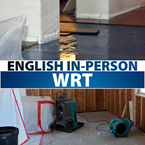 WRT - OTTAWA IN-PERSON -NOVEMBER 3-5 2026: 8AM-4:30PM (ENGLISH)