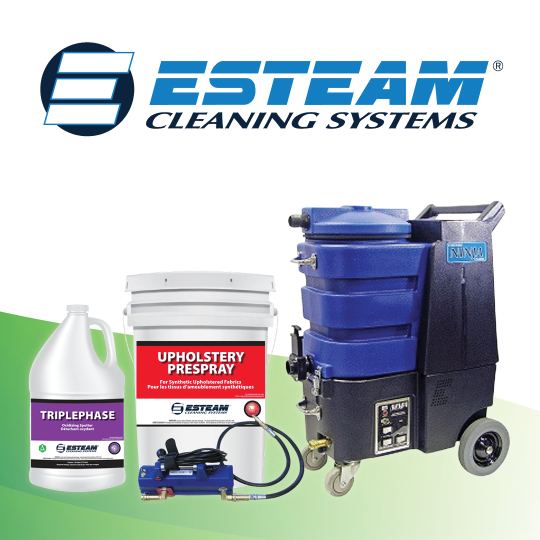 Esteam Cleaning Solutions Black Friday Deals