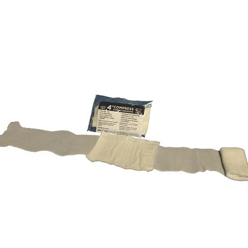 DENTEC COMPRESS/PRESSURE DRESSINGS STERILE 4 IN X 4 IN (10CM X 10CM