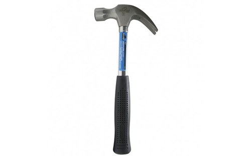 TASK 16 OZ. CLAW HAMMER WITH TUBULAR STEEL HANDLE - Safety Express