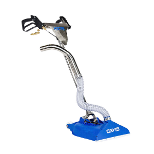HYDRO-FORCE CX-15 BLUE CARPET ROTARY CLEANING TOOL - Safety Express