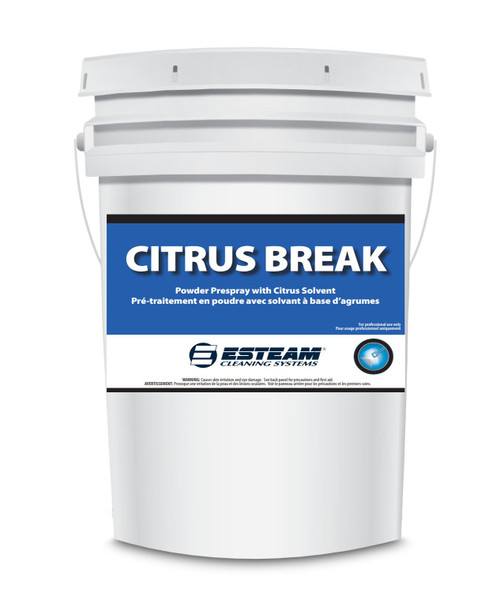 ESTEAM CITRUS BREAK 36 LB Safety Express
