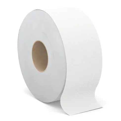 Cascade Proselect Mult CASCADE PRO SELECT JUMBO ROLL BATH TISSUE SHEET WIDTH 3.3 IN 750 FT ...
