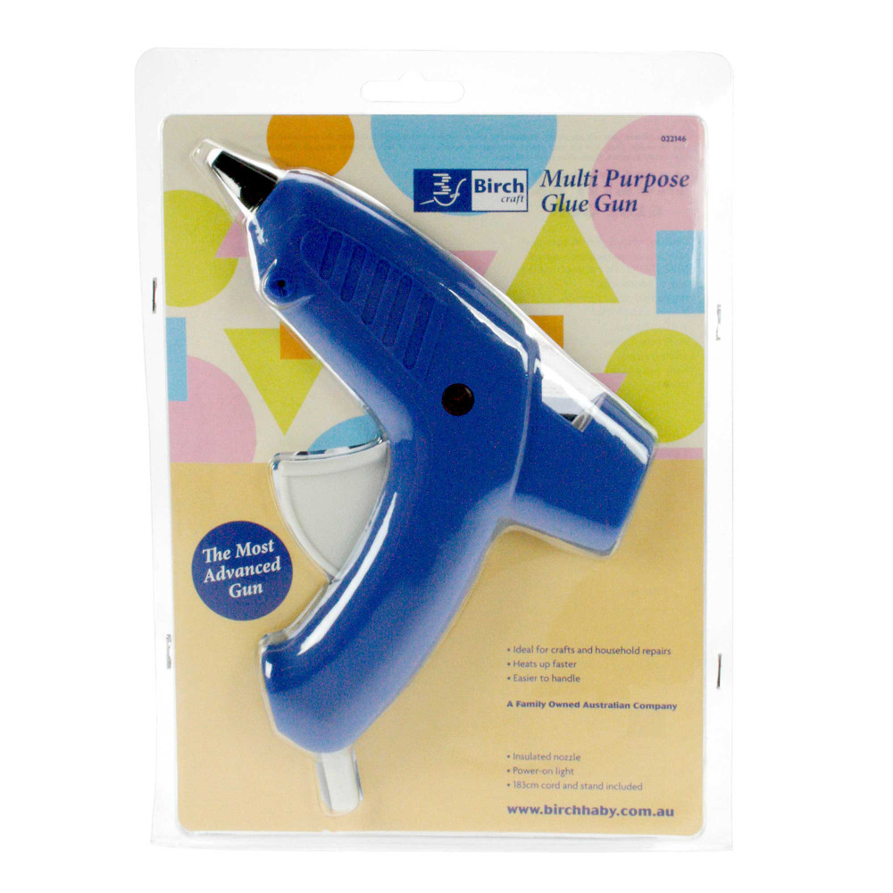 Full Size, Low Temp Glue Gun