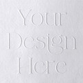 Custom Embossing Stamp