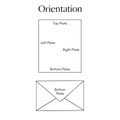 Custom Embosser Orientation